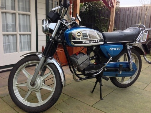 Zundapp 529 ZundappOne